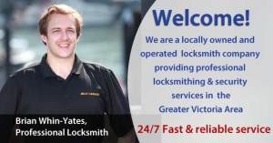 Mr Locksmith Victoria - Brian Whin-Yates