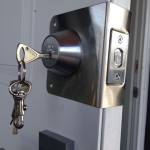 Abloy High Security Deadbolt