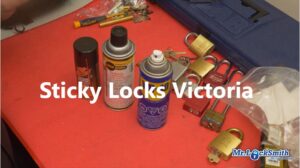 Sticky Lock Victoria