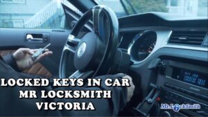 Locked Keys in Car New Victoria