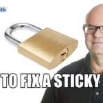 How To Fix A Sticky Lock – Mr. Locksmith Victoria