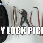 My Lock Picks Mr. Locksmith Victoria