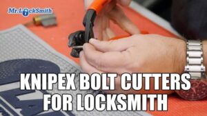 Knipex Bolt Cutters For Locksmith | Mr. Locksmith Victoria