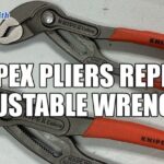 Knipex Pliers Replace Adjustable Wrenches Mr. Locksmith Victoria