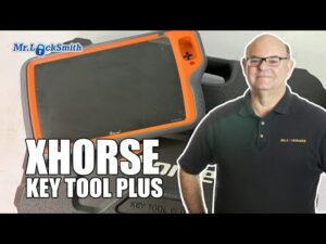 Xhorse Key Tool Plus Car Programmer | Mr. Locksmith Victoria