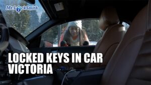 Locked Keys in Car Victoria