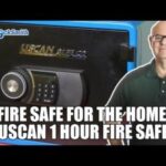 Fire Safe for the Home | Mr. Locksmith Victoria