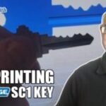 3D Printing Schlage SC1 Key Victoria BC