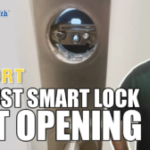 August Smart Lock Not Opening Victoria BC