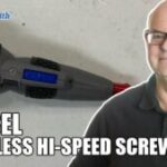 Vessel Cordless Hi-Speed Screwdriver | Mr. Locksmith Victoria