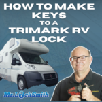 How to Make Keys to a Trimark RV Lock