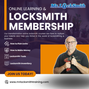Locksmith Course Victoria BC