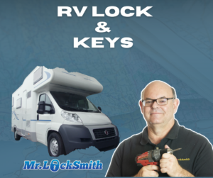 RV Lock & Keys